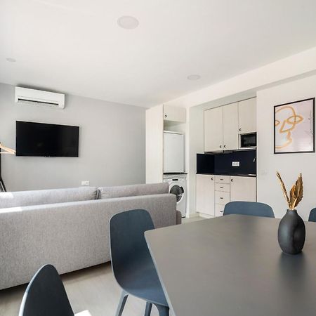 Madrid Riverside Studios Con Parking Incluido Alquiler Temporal Екстериор снимка