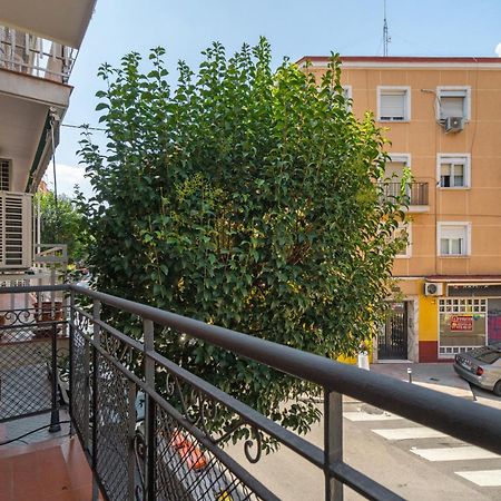 Madrid Riverside Studios Con Parking Incluido Alquiler Temporal Екстериор снимка