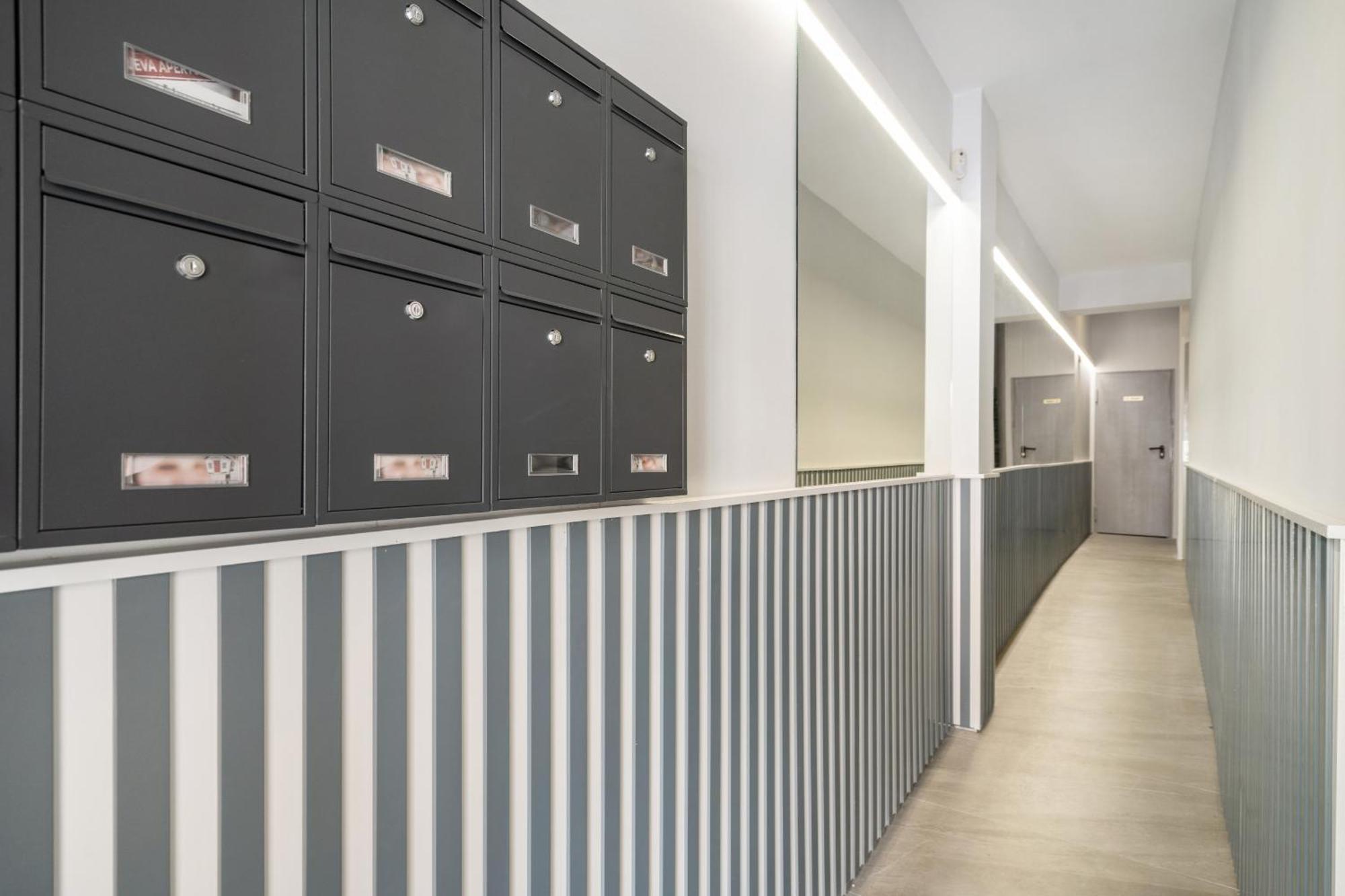 Madrid Riverside Studios Con Parking Incluido Alquiler Temporal Екстериор снимка