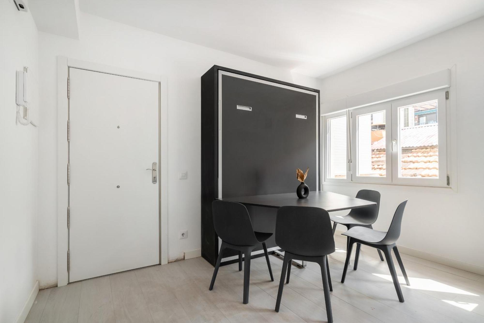 Madrid Riverside Studios Con Parking Incluido Alquiler Temporal Екстериор снимка