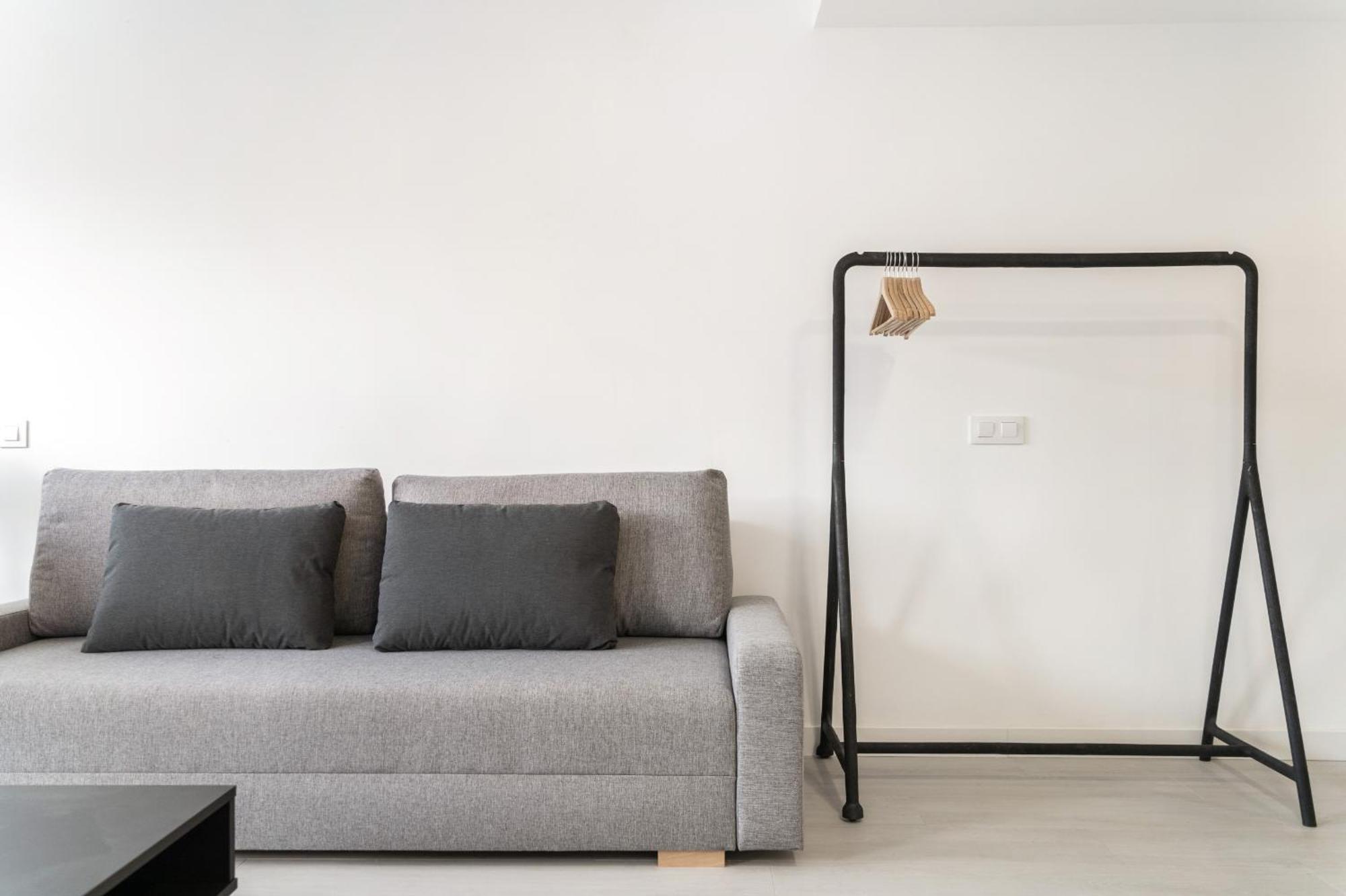 Madrid Riverside Studios Con Parking Incluido Alquiler Temporal Екстериор снимка