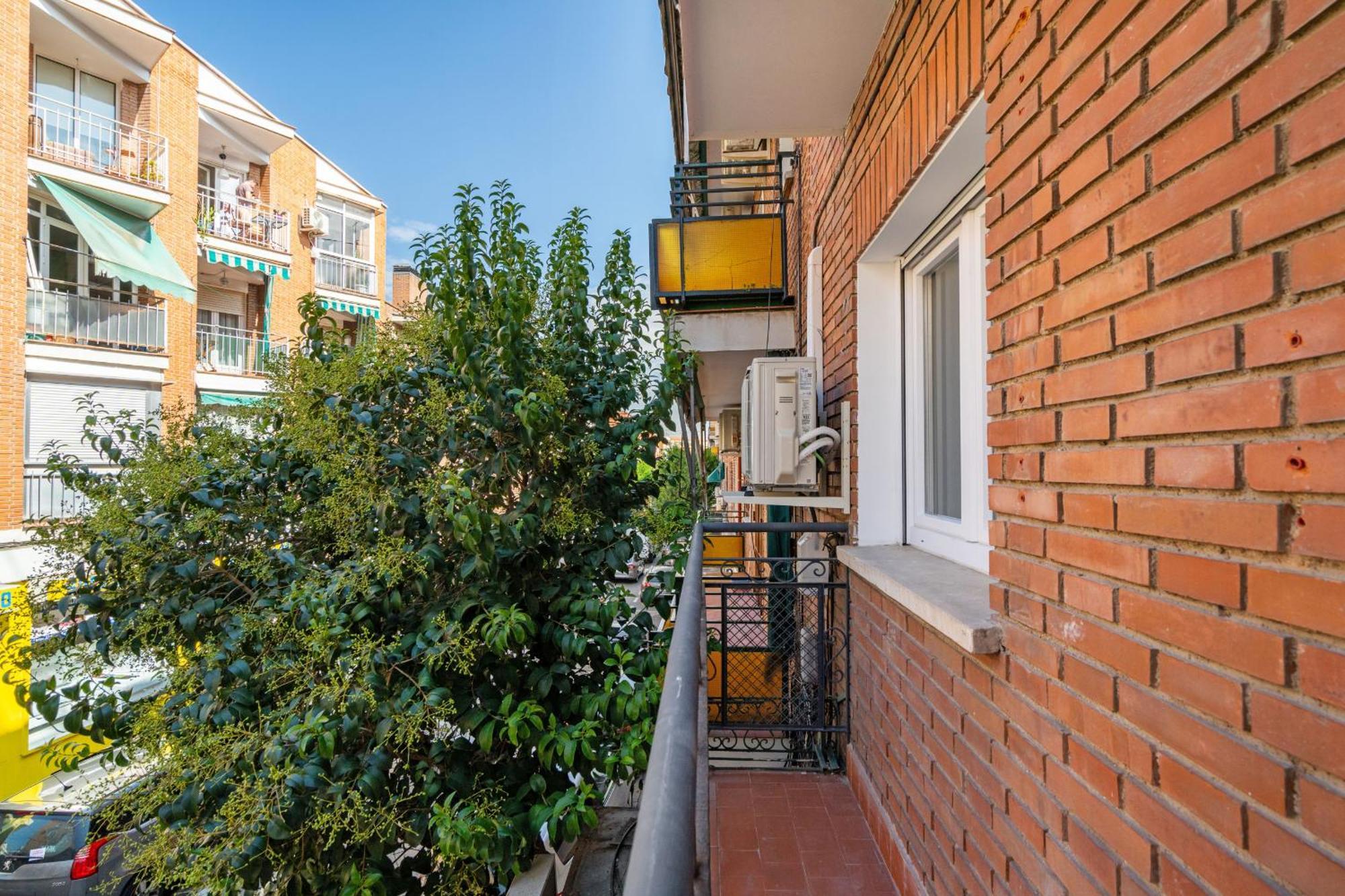 Madrid Riverside Studios Con Parking Incluido Alquiler Temporal Екстериор снимка