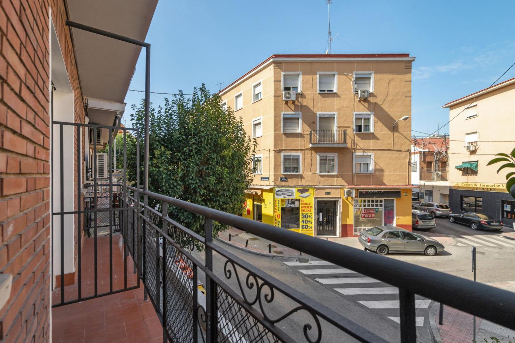 Madrid Riverside Studios Con Parking Incluido Alquiler Temporal Екстериор снимка